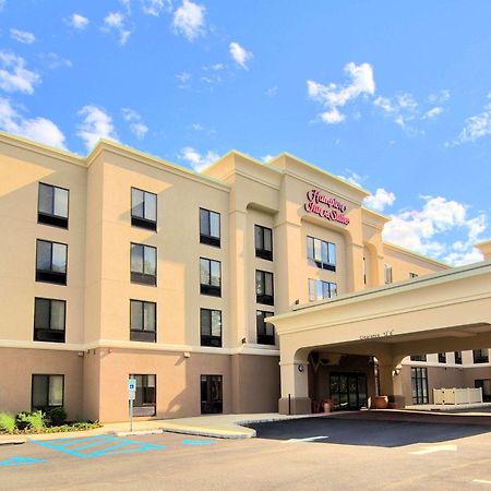 Hampton Inn And Suites Parsippany/North Экстерьер фото