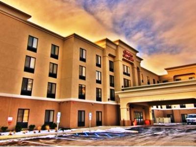 Hampton Inn And Suites Parsippany/North Экстерьер фото